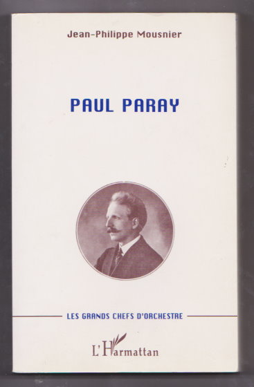 Image for Paul Paray Paul Paray
