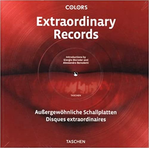 Image for Extraordinary Records : Aussergewohnliche Schallplatten ; Disques Extraordinaires Extraordinary Records : Aussergewohnliche Schallplatten ; Disques Extraordinaires