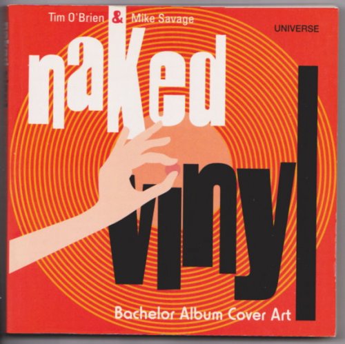 Image for Naked Vinyl : Bachelor Album Cover Art Naked Vinyl : Bachelor Album Cover Art
