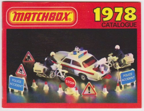 Matchbox Catalogue : 1978, UK Edition