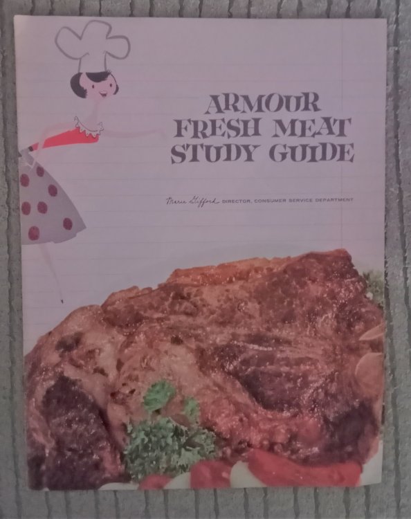 Image for Armour Fresh Meat Study Guide Armour Fresh Meat Study Guide