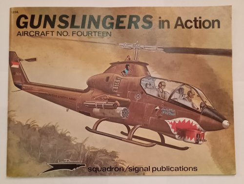 Image for Gunslingers in Action : Squadron Signal Aircraft Number 14 Gunslingers in Action : Squadron Signal Aircraft Number 14