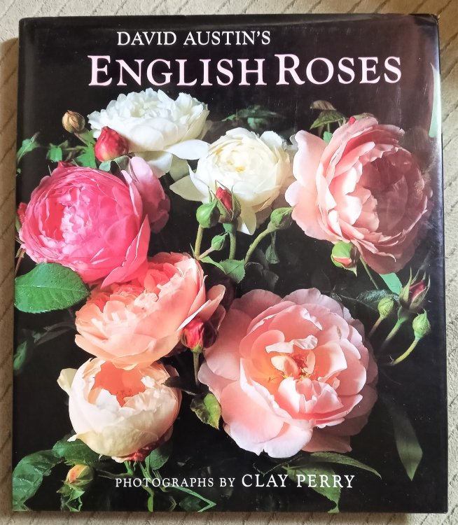Image for David Austin's English Roses David Austin's English Roses
