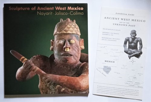 Image for Sculpture of Ancient West Mexico, Nayarit, Jalisco, Colima : Catalogue of the Proctor Stafford Collection at the Los Angeles County Museum of Art Sculpture of Ancient West Mexico, Nayarit, Jalisco, Colima : Catalogue of the Proctor Stafford Collection at the Los Angeles County Museum of Art