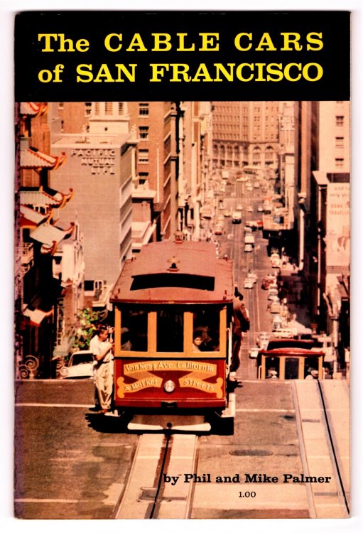 Image for Cable Cars of San Francisco, The Cable Cars of San Francisco, The