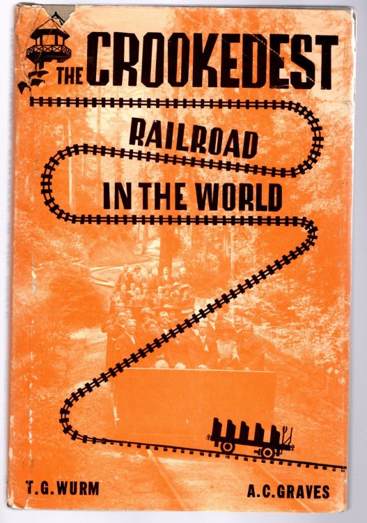 Image for Crookedest Railroad in the World, the : A History of the Mt. Tamalpais and Muir Woods Railroad of California Crookedest Railroad in the World, the : A History of the Mt. Tamalpais and Muir Woods Railroad of California