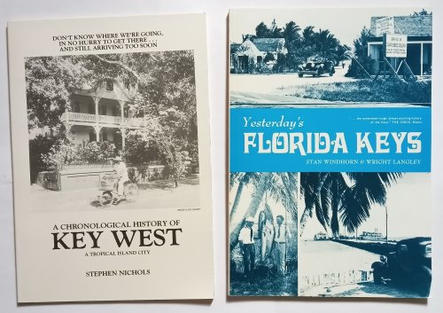 Image for Chronological History of Key West, a : A Tropical Island City Chronological History of Key West, a : A Tropical Island City