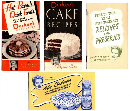 Image for Hot Breads, Quick Treats : Extra Good when Spread with Durkee's Margarine Hot Breads, Quick Treats : Extra Good when Spread with Durkee's Margarine