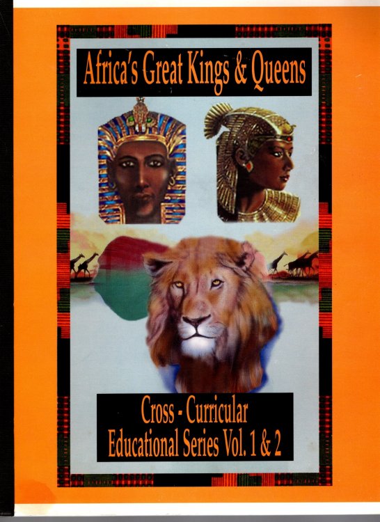 Image for Africa's Great Kings and Queens : And Wildlife, Cross Curricular Education Series Africa's Great Kings and Queens : And Wildlife, Cross Curricular Education Series