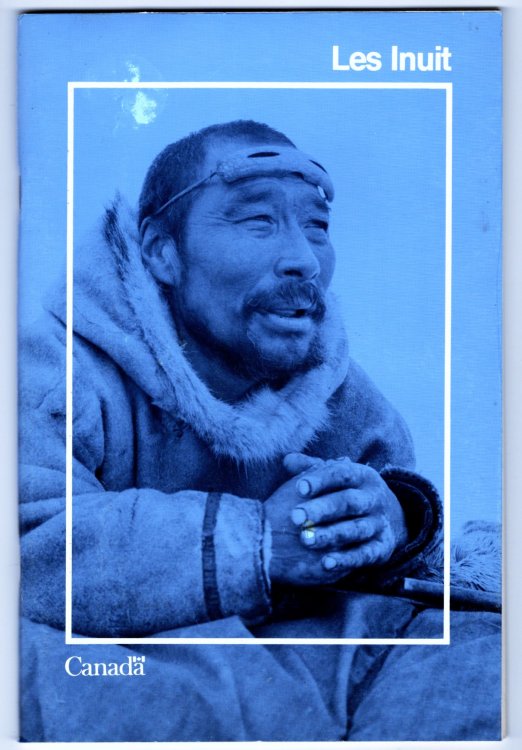 Image for Les Inuit Canada Les Inuit Canada