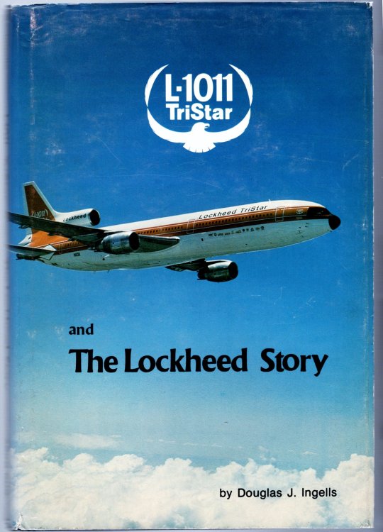 L-1011 Tristar and the Lockheed Story