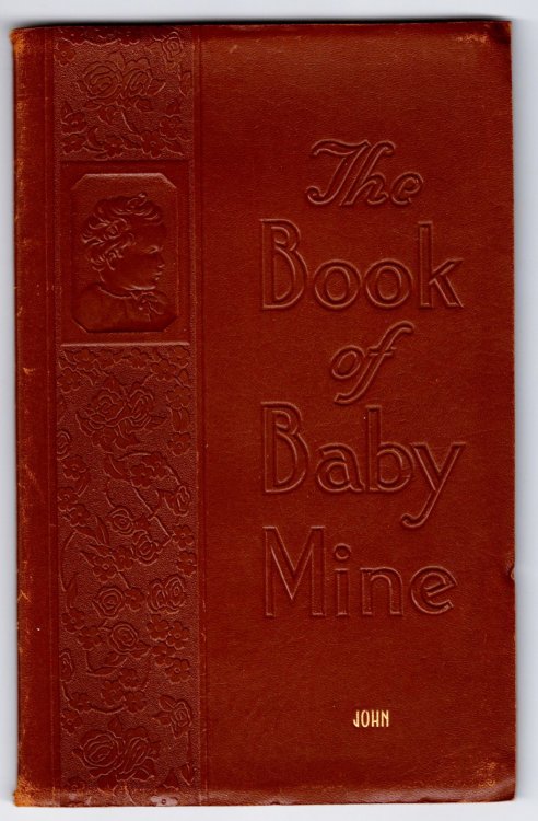 Image for Book of Baby Mine, The Book of Baby Mine, The