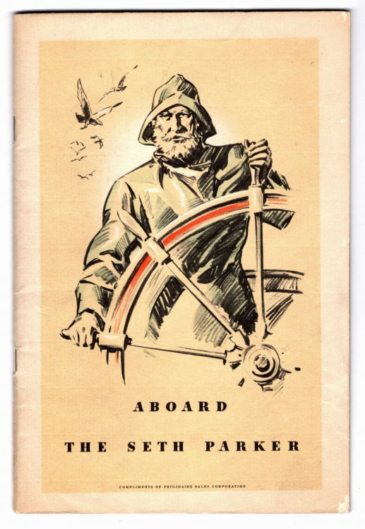 Image for Aboard the Seth Parker Aboard the Seth Parker