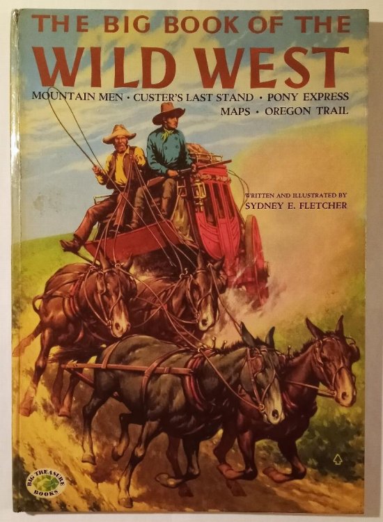 Image for Big Book of the Wild West, The Big Book of the Wild West, The