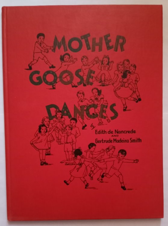 Image for Mother Goose Dances Mother Goose Dances