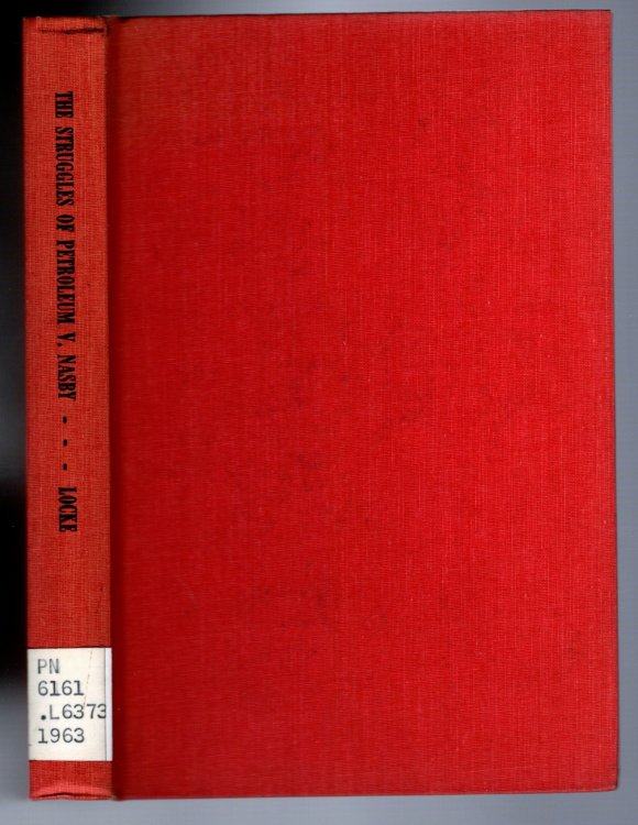 Image for Struggles of Petroleum V. Nasby, the : Abridged Edition Struggles of Petroleum V. Nasby, the : Abridged Edition