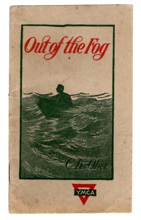 Image for Out of the Fog : A Story of the Sea Out of the Fog : A Story of the Sea