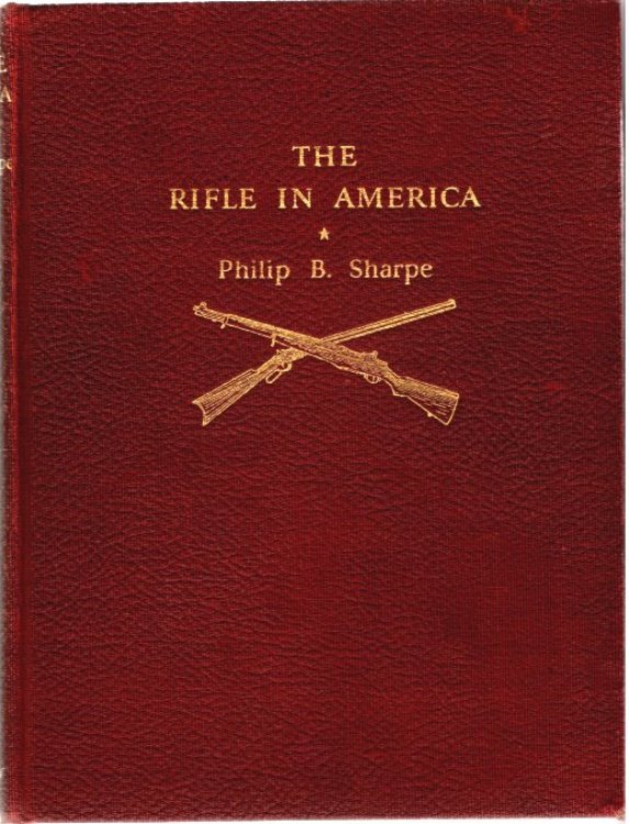 Image for Rifle in America, The Rifle in America, The