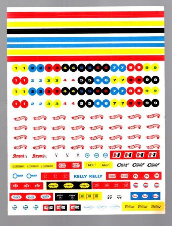 Image for Hot Wheels : Sticker Bank Hot Wheels : Sticker Bank