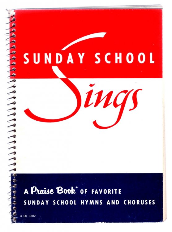 Image for Sunday School Sings : A Praise Book of Favorite Sunday School Hymns and Choruses Sunday School Sings : A Praise Book of Favorite Sunday School Hymns and Choruses