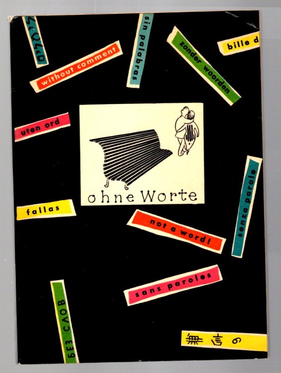 Image for Ohne Worte : Without Words Ohne Worte : Without Words
