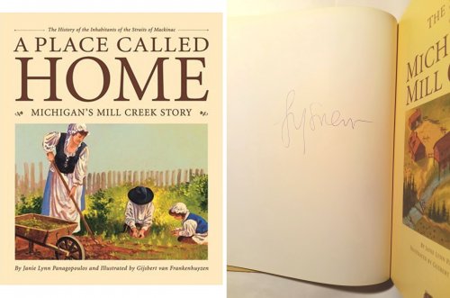 Image for Place Called Home, a : Michigan's Mill Creek Story (Signed) Place Called Home, a : Michigan's Mill Creek Story (Signed)