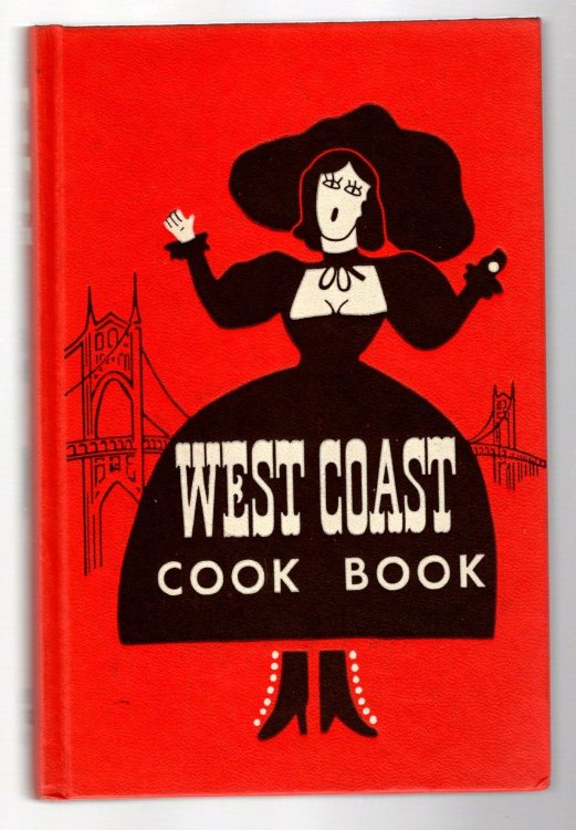 Image for West Coast Cook Book West Coast Cook Book