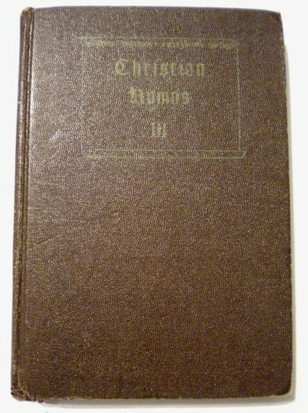 Image for Christian Hymns III : Shape Notes Christian Hymns III : Shape Notes
