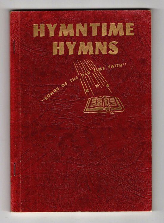 Image for Hymntime Hymns : Songs of the Old Time Faith Hymntime Hymns : Songs of the Old Time Faith