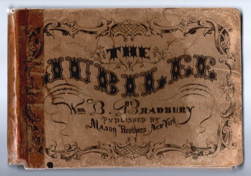 Image for Jubilee, the : An Extensive Collection of Church Music Jubilee, the : An Extensive Collection of Church Music