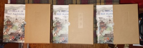 Image for Dream of Red Mansions, A, Complete in 3 Volumes Dream of Red Mansions, A, Complete in 3 Volumes