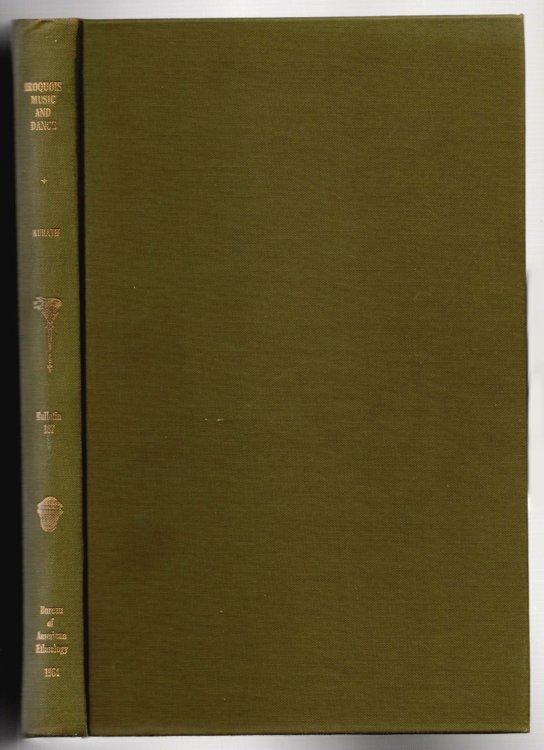 Image for Iroquois Music and Dance : Ceremonial Arts of Two Seneca Longhouses Iroquois Music and Dance : Ceremonial Arts of Two Seneca Longhouses