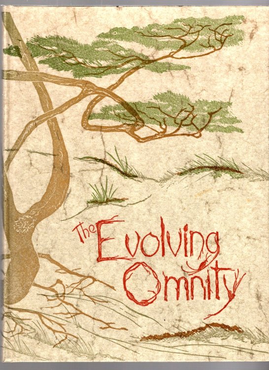 Image for Evolving Omnity, the : Block Prints and Words (Signed) Evolving Omnity, the : Block Prints and Words (Signed)