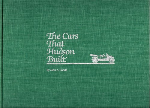 Image for Cars That Hudson Built, The Cars That Hudson Built, The