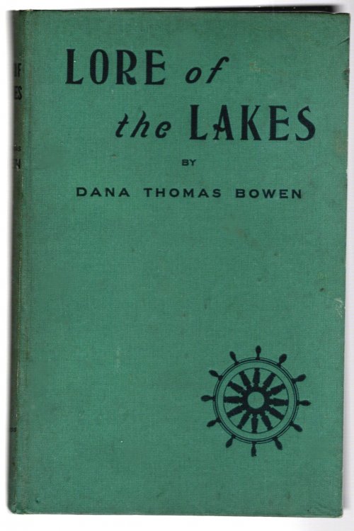 Image for Lore of the Lakes : Told in Story and Picture Lore of the Lakes : Told in Story and Picture