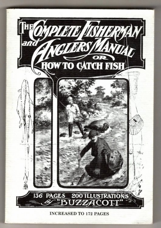 Image for Complete Fisherman and Anglers Manual, or, How to Catch Fish : B. A. S. S. Collector Edition Complete Fisherman and Anglers Manual, or, How to Catch Fish : B. A. S. S. Collector Edition