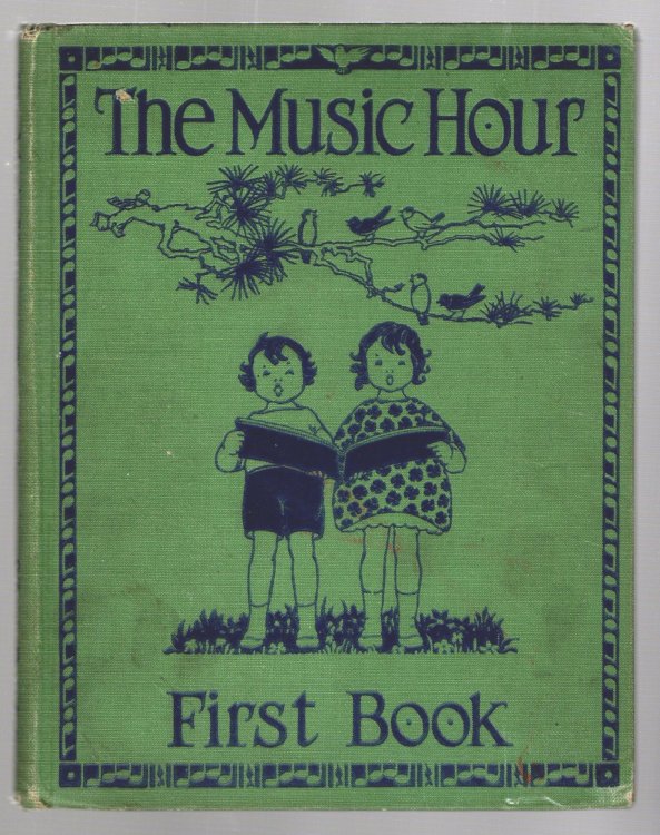 Image for Music Hour, the : First Book (Book 1) Music Hour, the : First Book (Book 1)