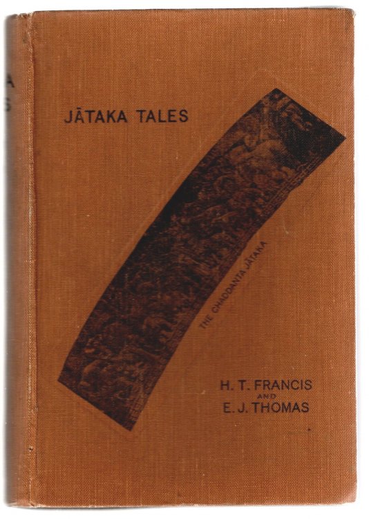 Image for Jataka Tales : Selected and Edited with Introduction and Notes Jataka Tales : Selected and Edited with Introduction and Notes