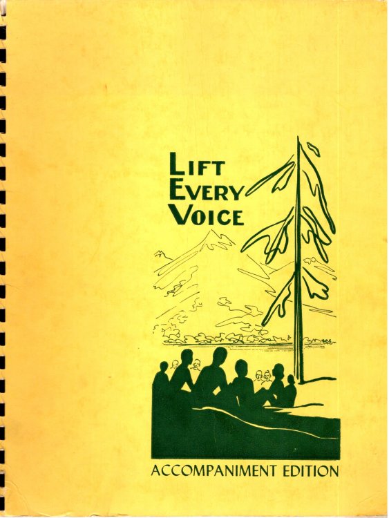 Image for Lift Every Voice : Accompaniment Edition Lift Every Voice : Accompaniment Edition