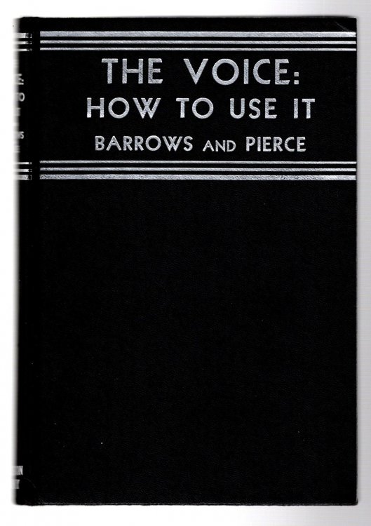 Image for Voice, The, How to Use it : With Exercises for Tone and Articulation Voice, The, How to Use it : With Exercises for Tone and Articulation