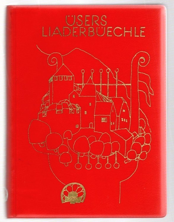 Image for Users Liaderbuechle : Liechtenstein Songbook Users Liaderbuechle : Liechtenstein Songbook