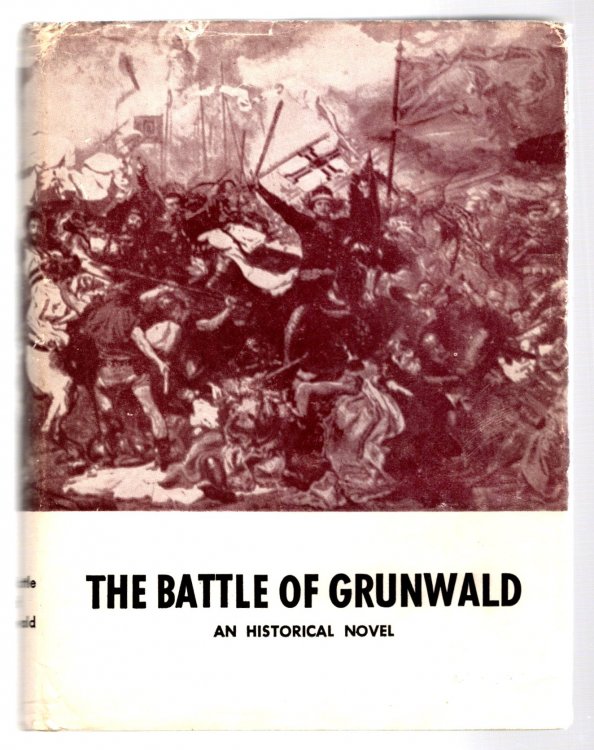 Image for Battle of Grunwald, the : An Historical Novel Battle of Grunwald, the : An Historical Novel