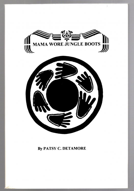 Image for Mama Wore Jungle Boots : (Life in the Panama Canal Zone) Mama Wore Jungle Boots : (Life in the Panama Canal Zone)