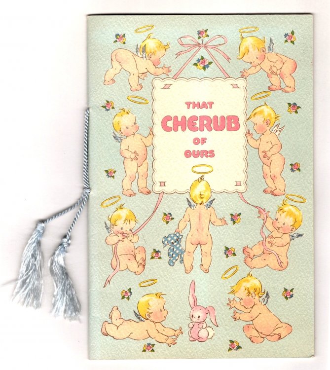 That Cherub of Ours