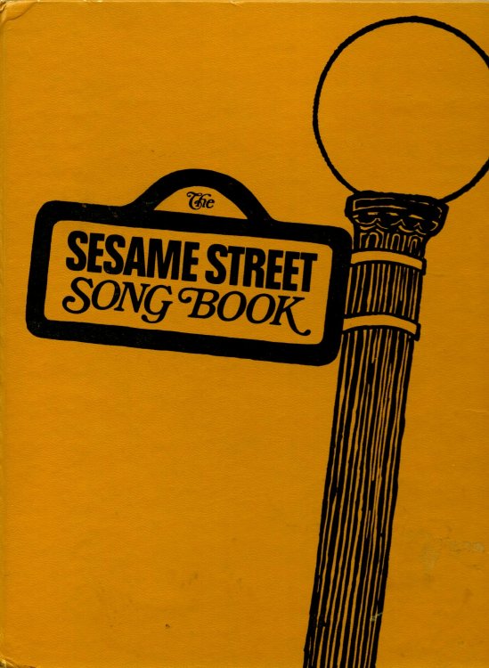 Image for Sesame Street Song Book, The Sesame Street Song Book, The