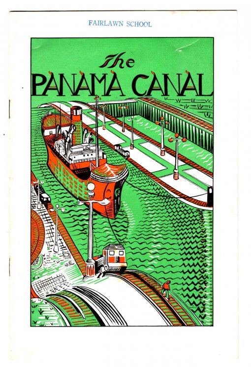 Panama Canal, The