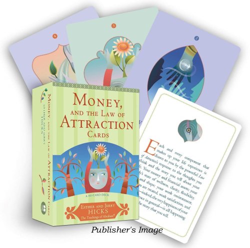 Money and the Law of Attraction Cards : The Teachings of Abraham, a 61-Card Deck