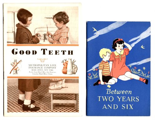Good Teeth : Metropolitan Life Insurance Company