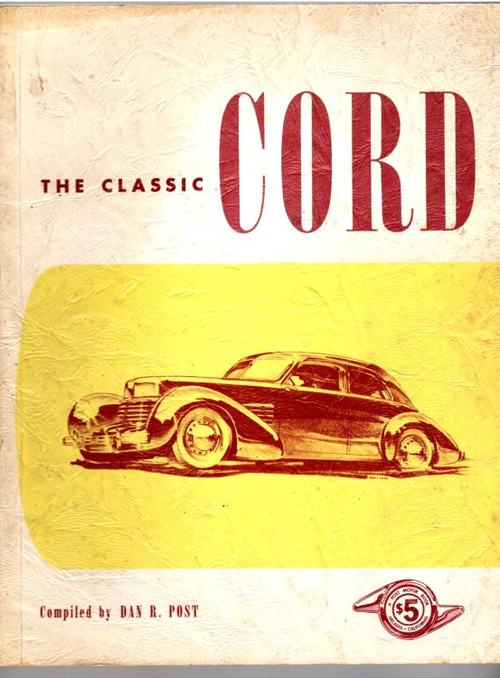 Classic Cord, The