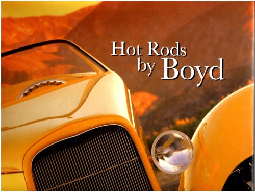 Image for Hot Rods by Boyd Hot Rods by Boyd